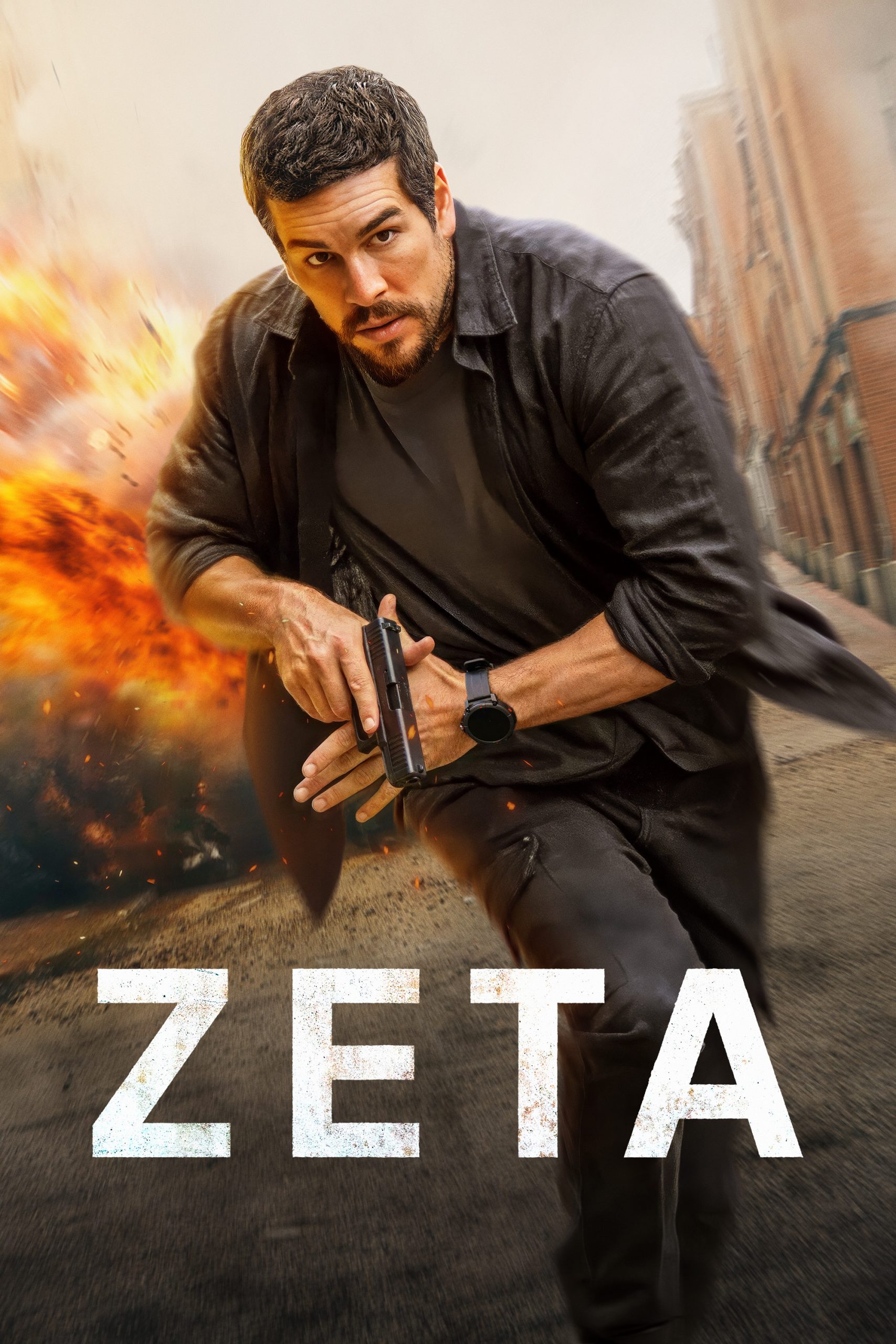 Poster phim Zeta