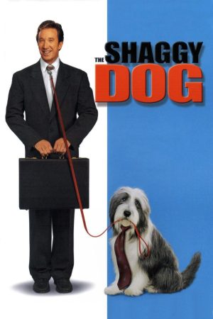 Poster phim Điệp Vụ Chó Xù