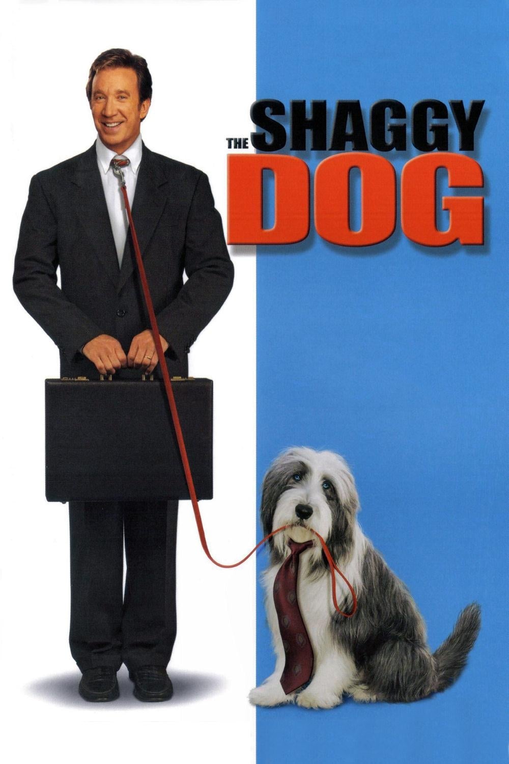 Poster phim Điệp Vụ Chó Xù