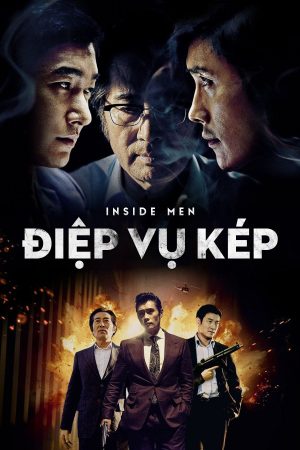 Poster phim Điệp Vụ Kép