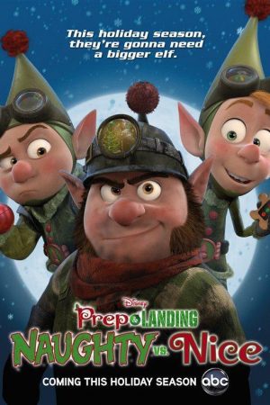 Poster phim Điệp Vụ Phát Quà 2