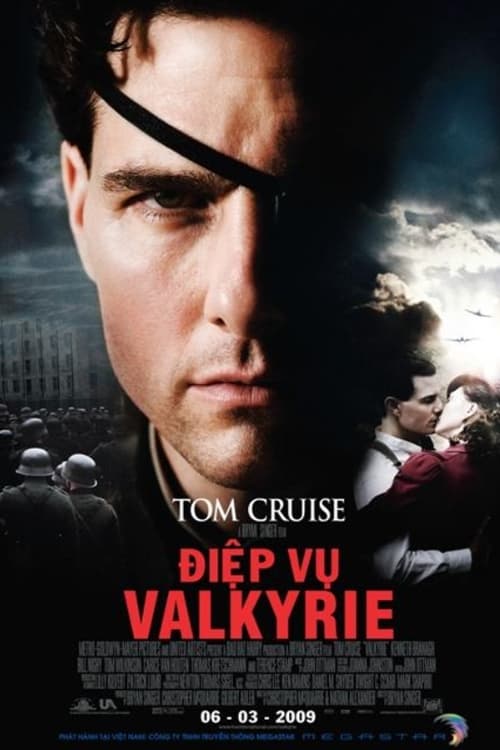 Poster phim Điệp Vụ Valkyrie