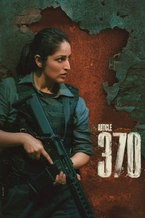 Poster phim Điều 370