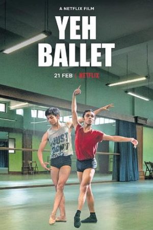 Poster phim Điệu ballet Mumbai