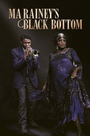 Poster phim Điệu blues của Ma Rainey