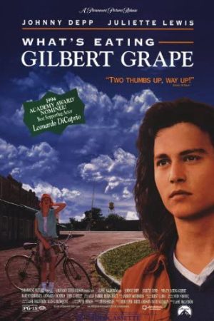 Poster phim Điều Gì Đang Ăn Mòn Gilbert Grape