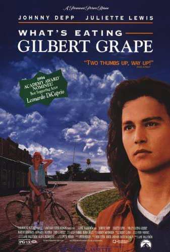 Poster phim Điều Gì Đang Ăn Mòn Gilbert Grape