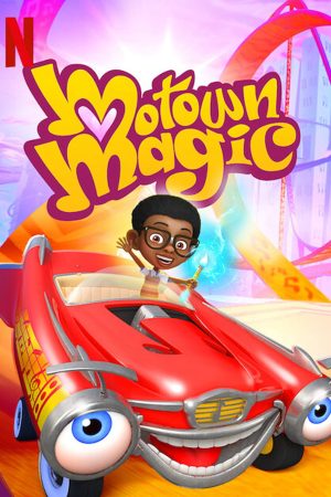 Poster phim Điều kì diệu ở Motown (Phần 1)