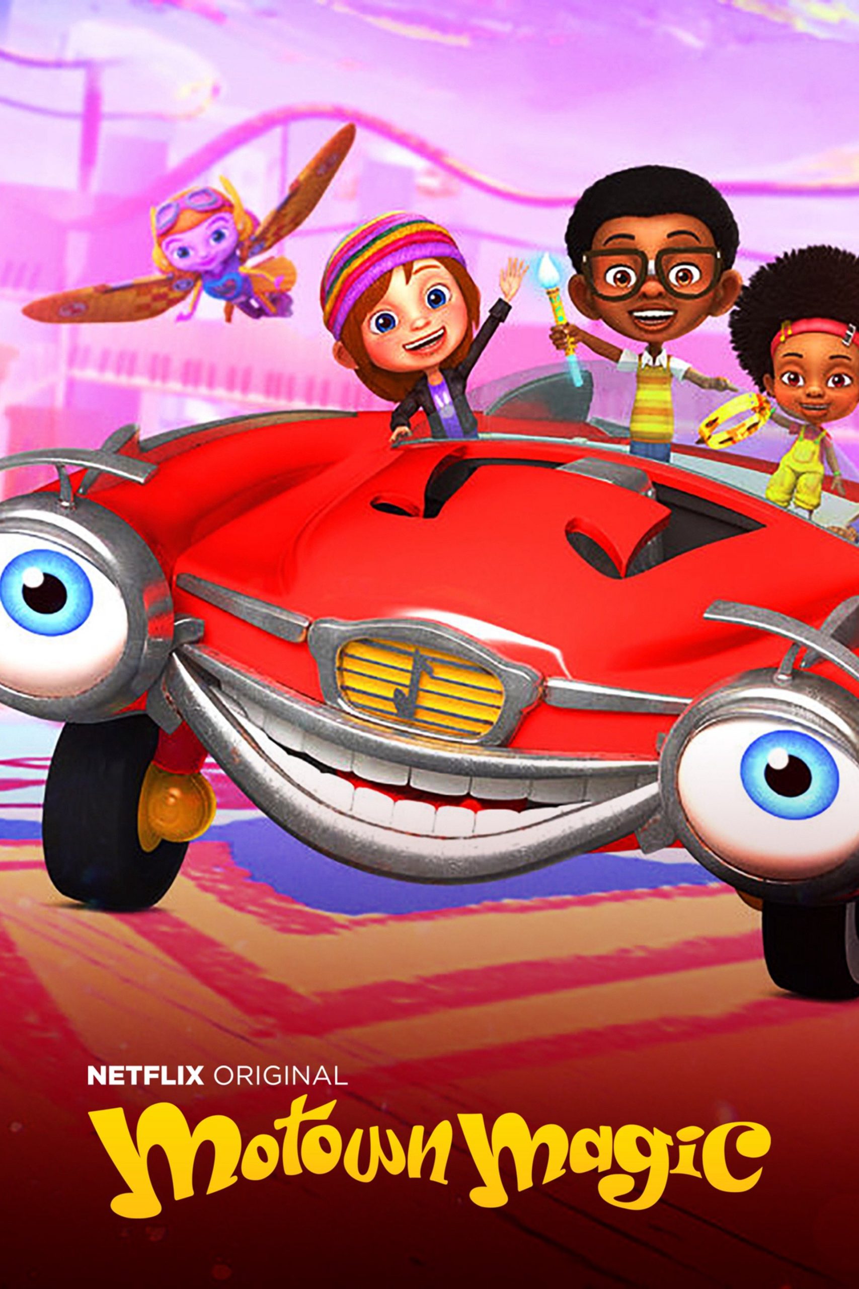 Poster phim Điều kì diệu ở Motown (Phần 2)