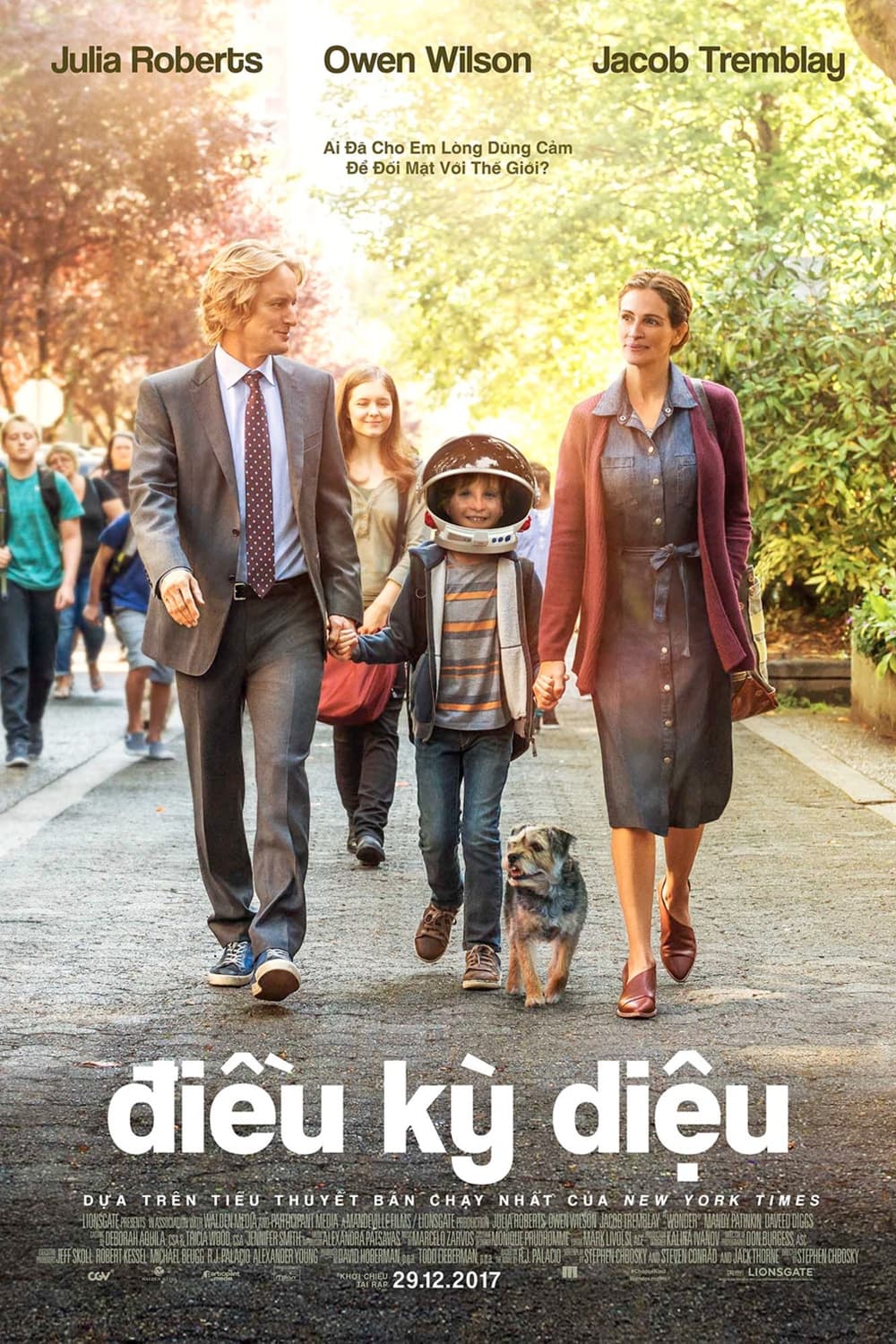 Poster phim Wonder