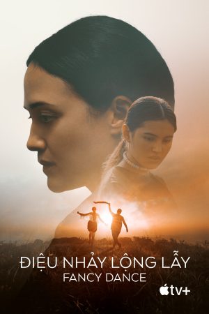 Poster phim Điệu Nhảy Lộng Lẫy
