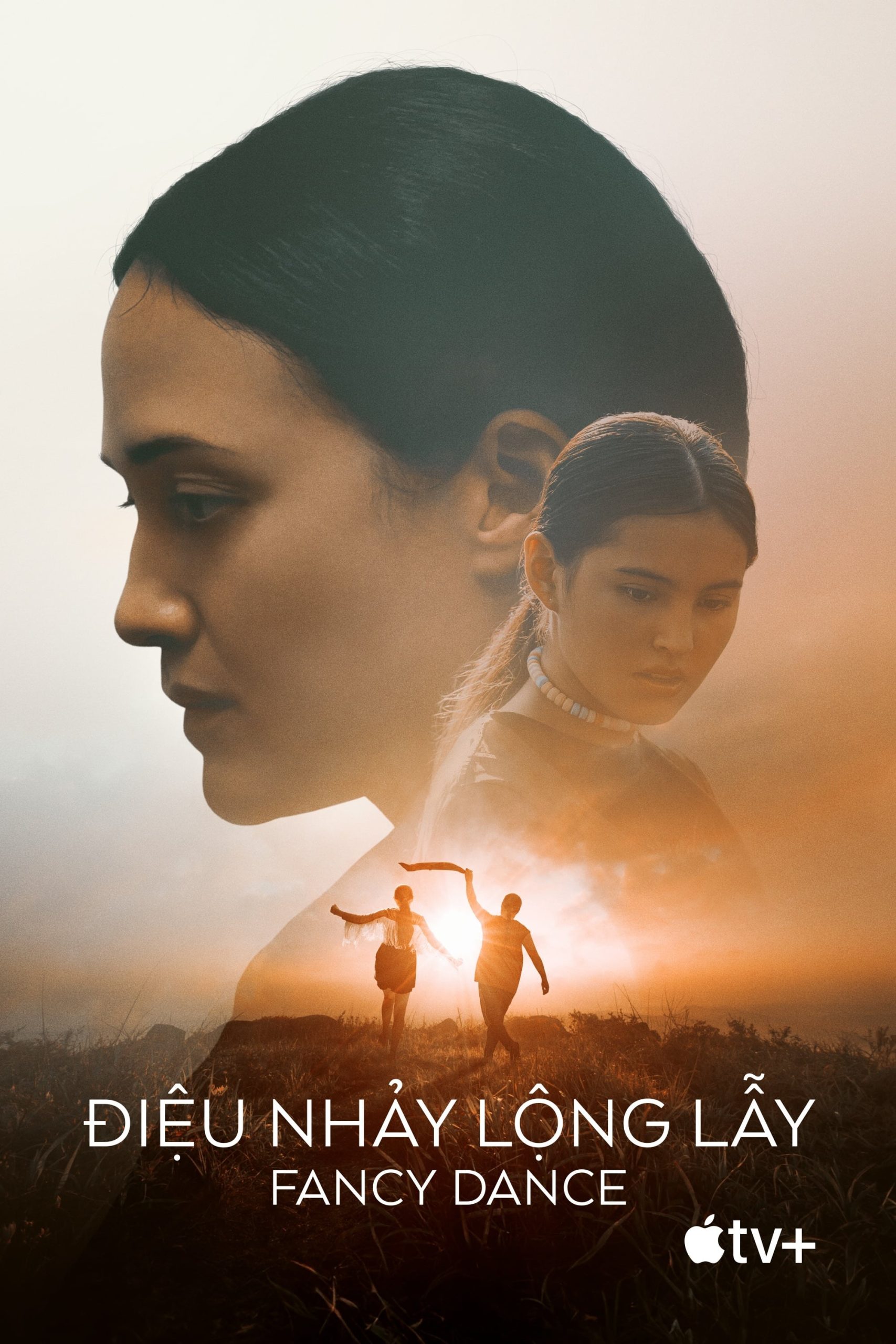 Poster phim Điệu Nhảy Lộng Lẫy