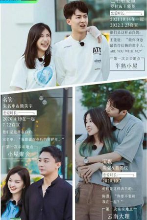 Poster phim Điều Nhỏ Bé Mang Tên Tình Yêu