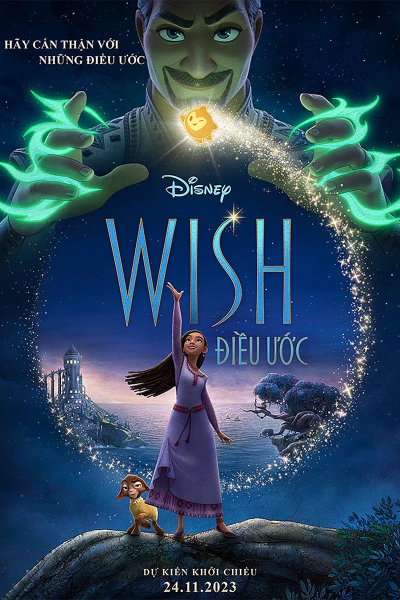 Poster phim Điều Ước