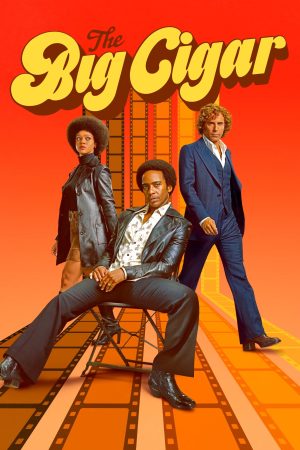 Poster phim The Big Cigar