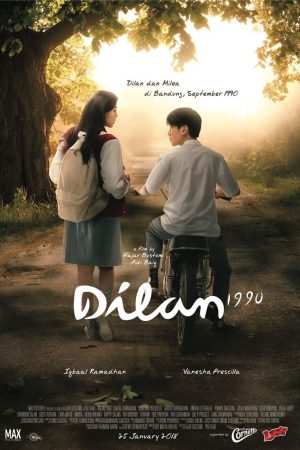 Poster phim Dilan 1990