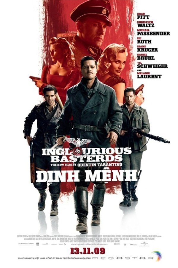 Poster phim Định mệnh