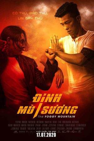 Poster phim Đỉnh Mù Sương