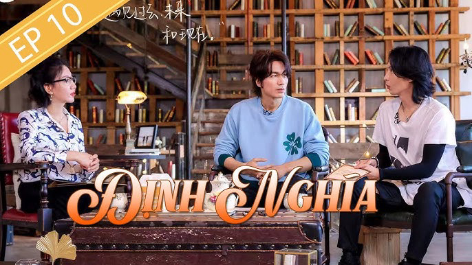 Poster phim Định Nghĩa 2021
