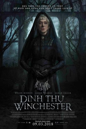 Poster phim Dinh Thự Winchester
