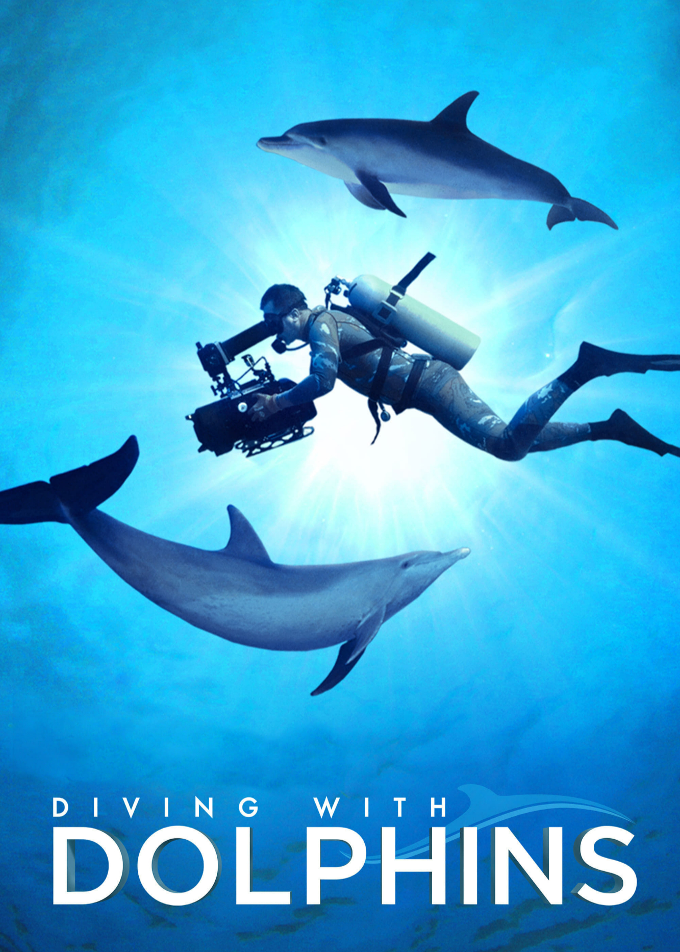 Poster phim Diving with Dolphins