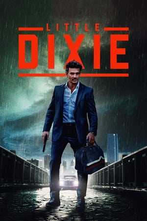 Poster phim Dixie Bé Bỏng