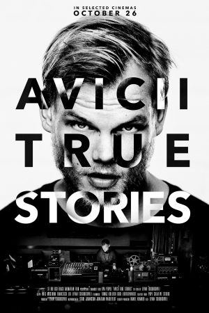Poster phim DJ Avicii Và Những Câu Chuyện Có Thật