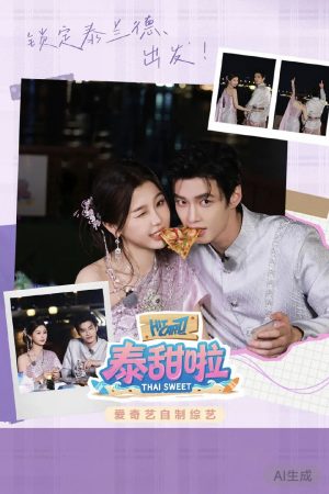 Poster phim Thai Sweet