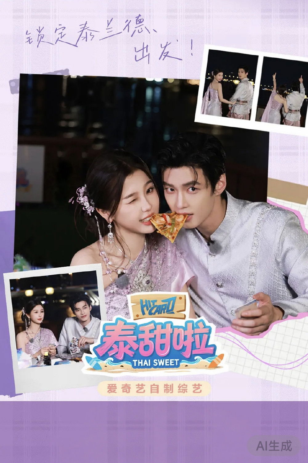 Poster phim Thai Sweet
