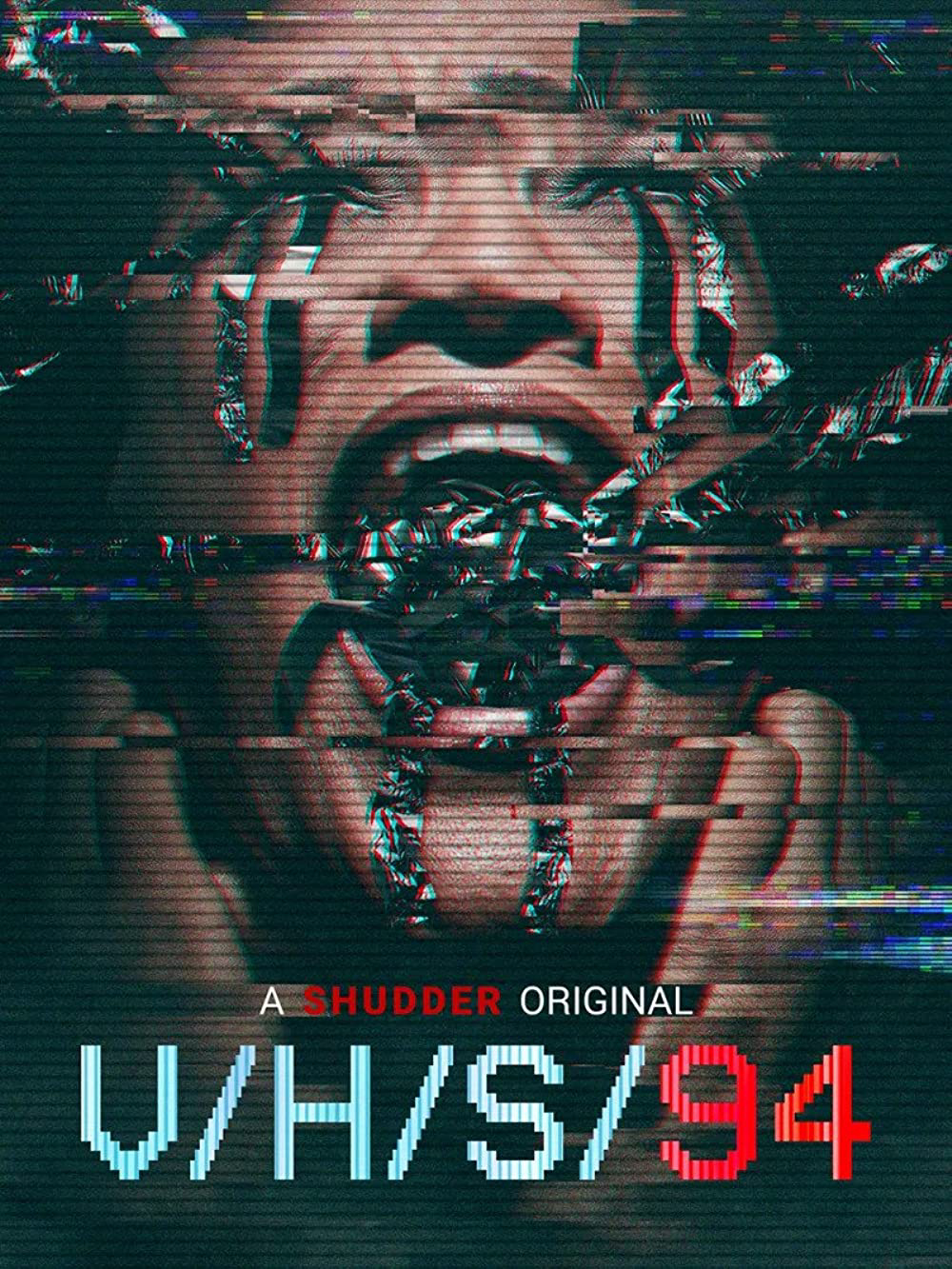 Poster phim Đoạn Băng Kinh Hoàng 94