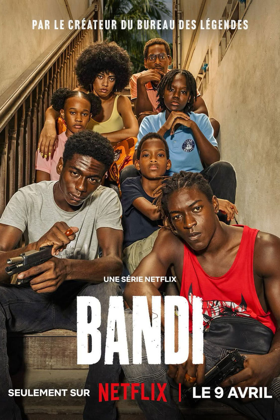 Poster phim Bandi