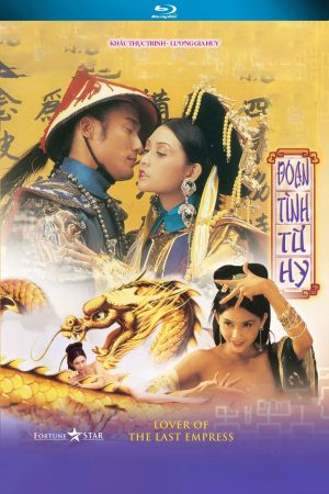 Poster phim Đoạn tình Từ Hy