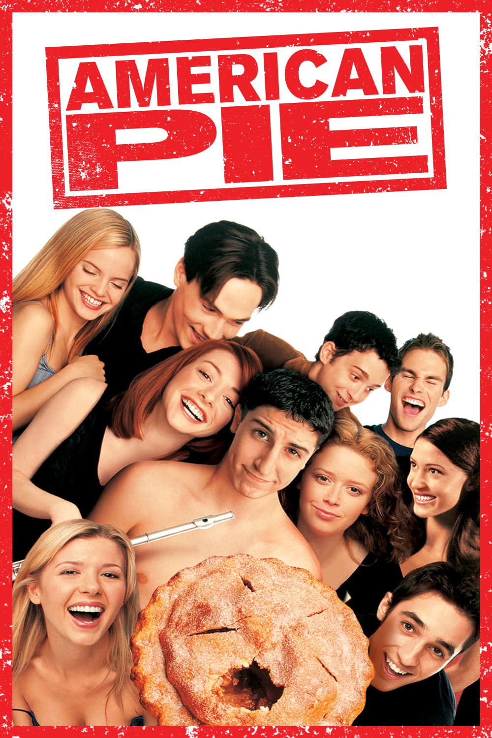 Poster phim American Pie