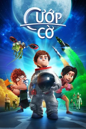 Poster phim Đoạt Cờ
