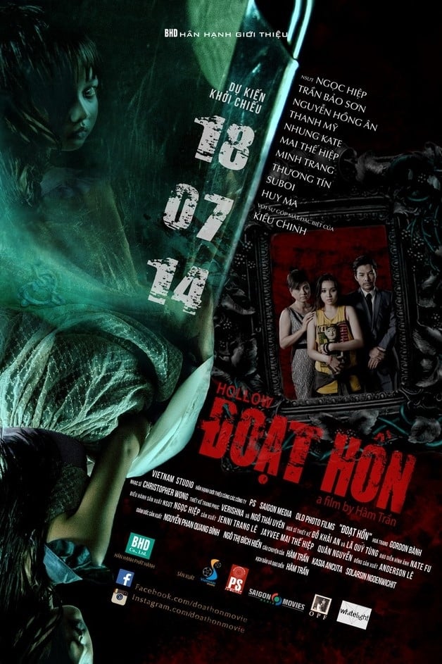 Poster phim Đoạt Hồn