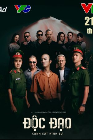 Poster phim Độc Đạo
