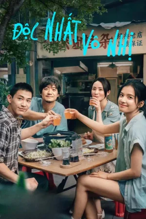 Poster phim Độc Nhất Vô Nhị