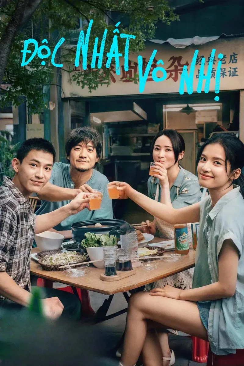 Poster phim Độc Nhất Vô Nhị