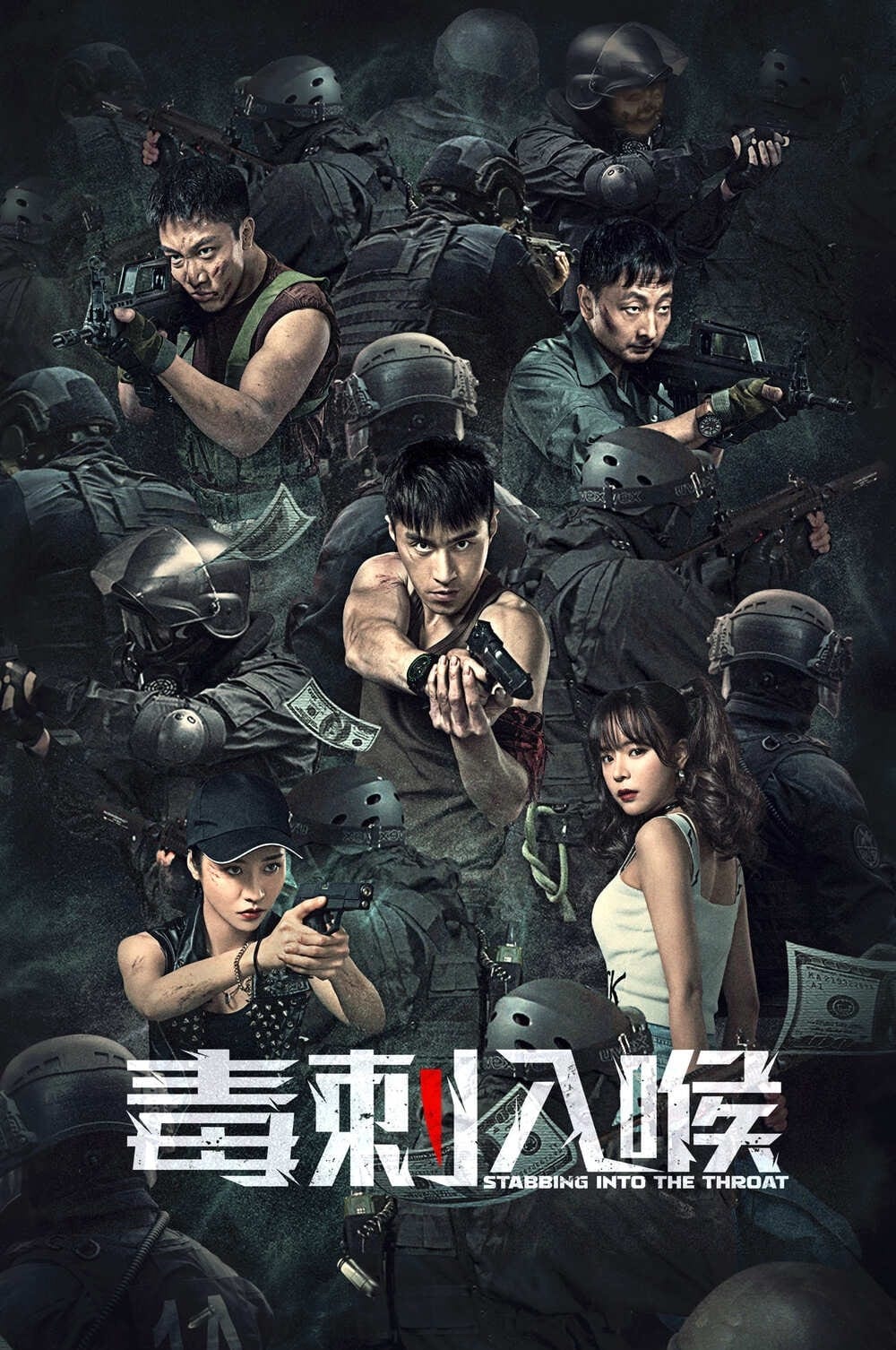 Poster phim Độc Thích Nhập Hầu