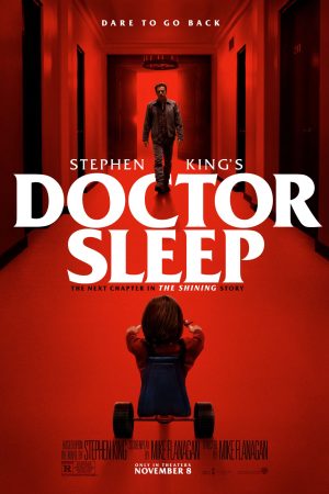 Poster phim Doctor Sleep: Ký ức kinh hoàng