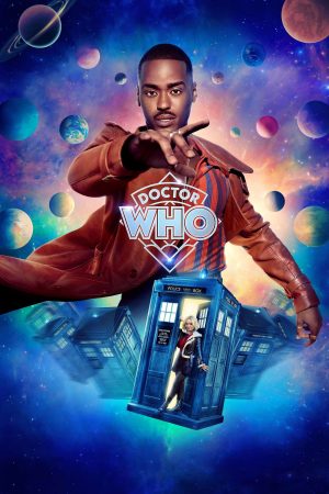 Poster phim Doctor Who