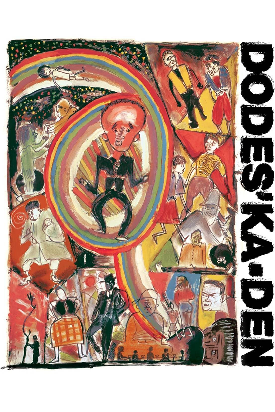 Poster phim Dodes’ka-den