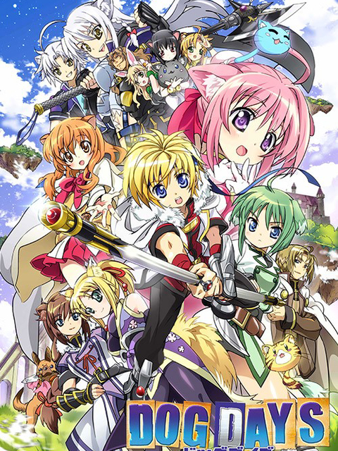 Poster phim Dog Days – Người Hùng Bất Đắc Dĩ