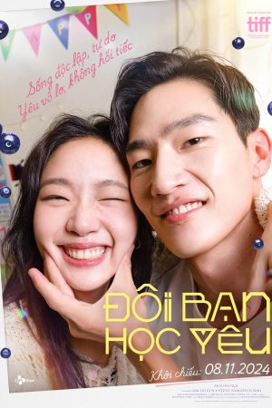 Poster phim Đôi Bạn Học Yêu