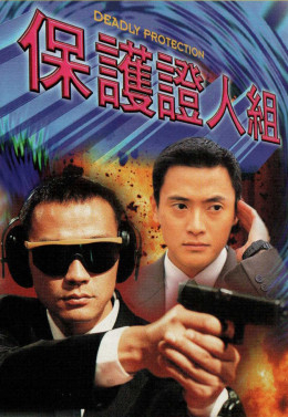 Poster phim Đội Bảo Vệ Nhân Chứng