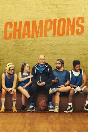 Poster phim Champions 2023