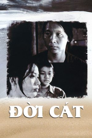Poster phim Đời Cát