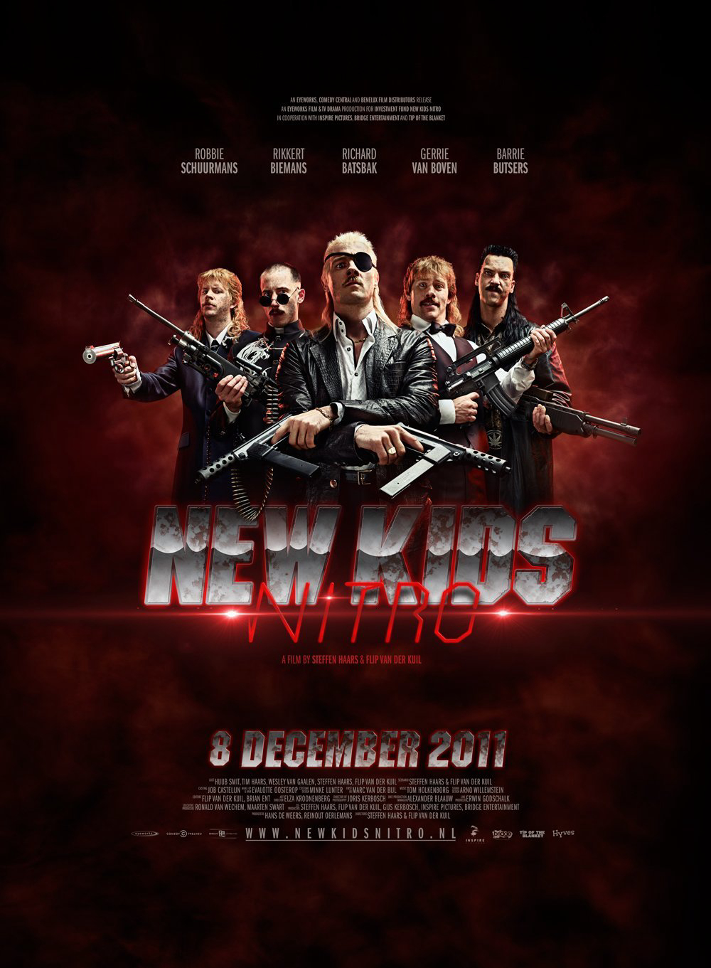 Poster phim Đội Chống Thây Ma