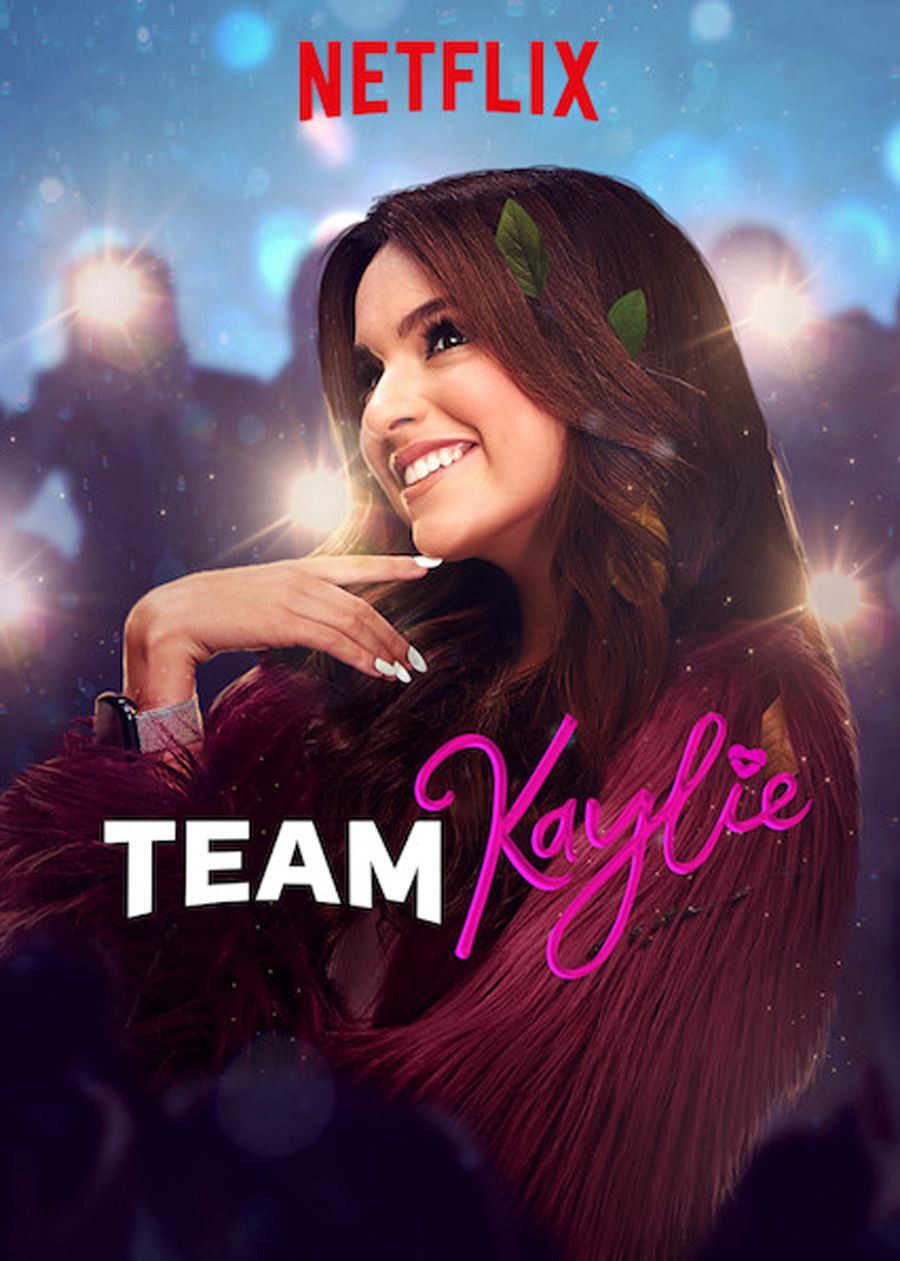 Poster phim Đội của Kaylie (Phần 1)