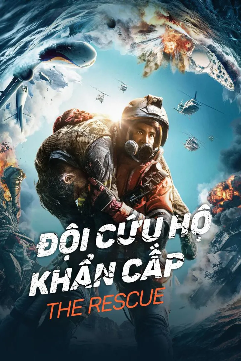 Poster phim Đội Cứu Hộ Khẩn Cấp
